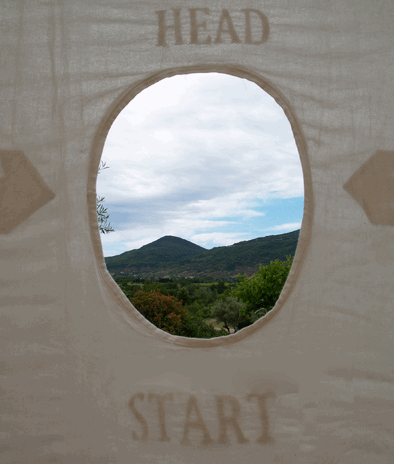 head start