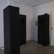 Antre Trois vue de l'exposition C-Vague.S à La Gâterie (85)