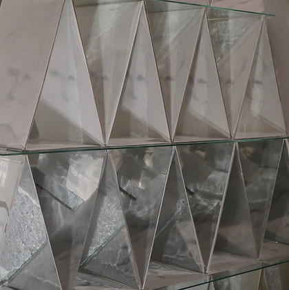 L’Ere du Kaleidoscopic _ 2019 détail