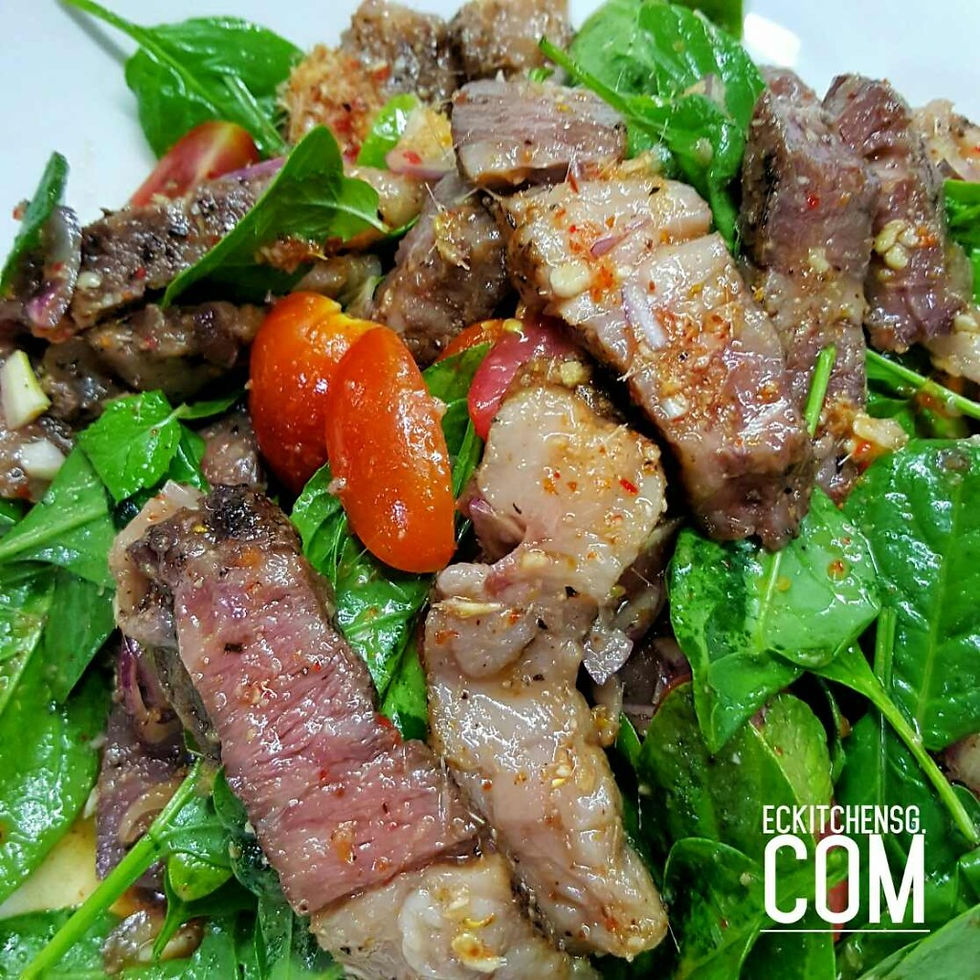 Thai Beef Salad