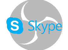 OBS Studio Display Skype Calls