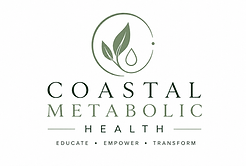 Coastal Metabolic Health Logo