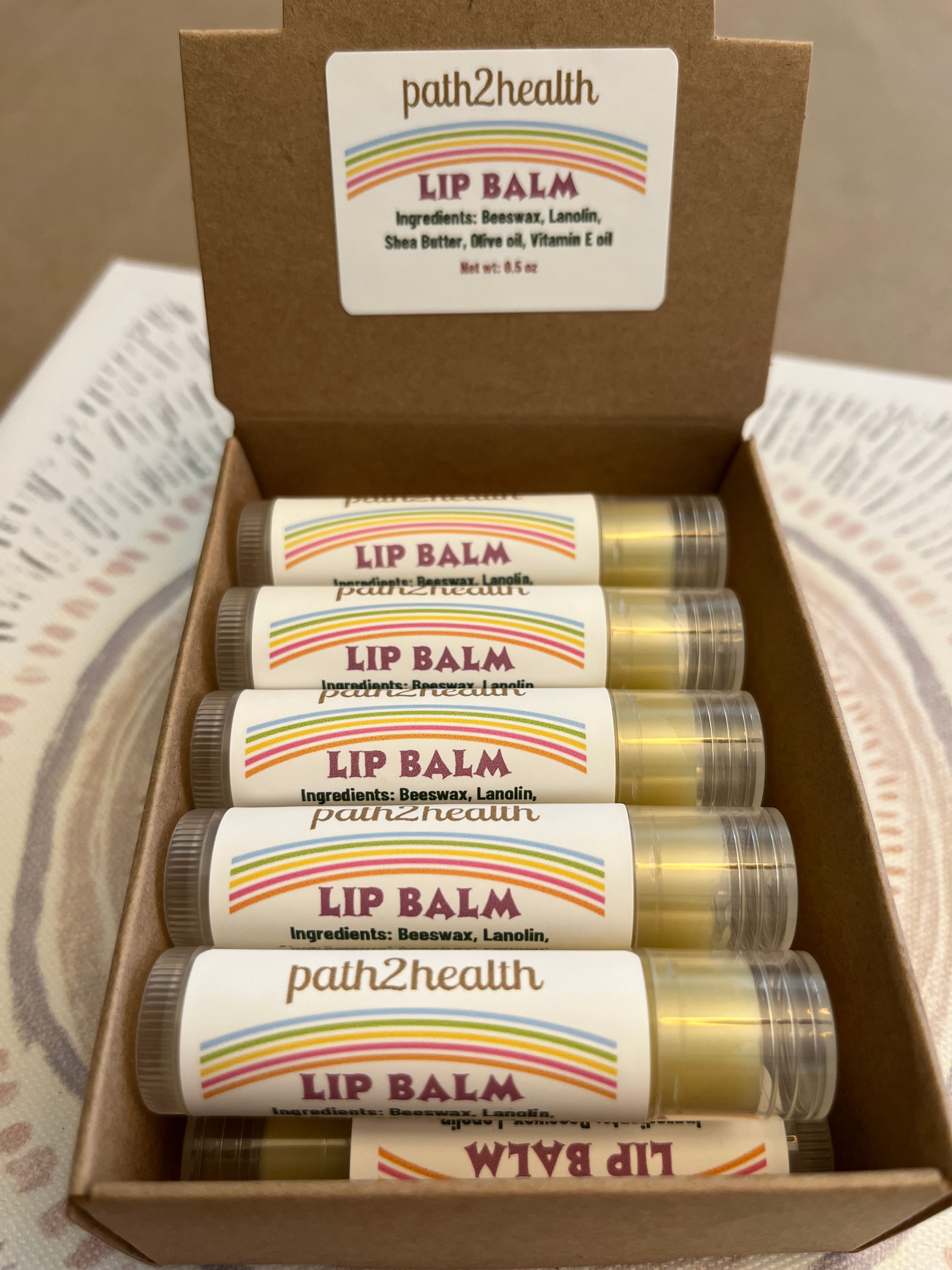 Lip Balm 5ml