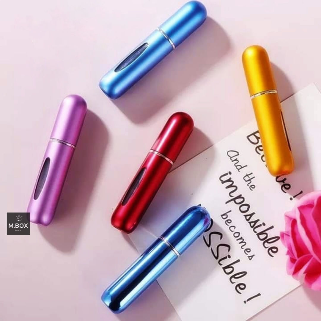 Vaporisateur parfums rechargeable ♻️ 8ml