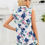Thumbnail: Lilac Floral Top