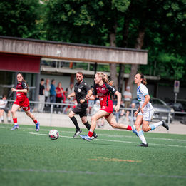 Impressionen vom U20-Sieg gegen FC Luzern