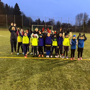 Aargauer Weg - Winterpause für unsere jungen Talente