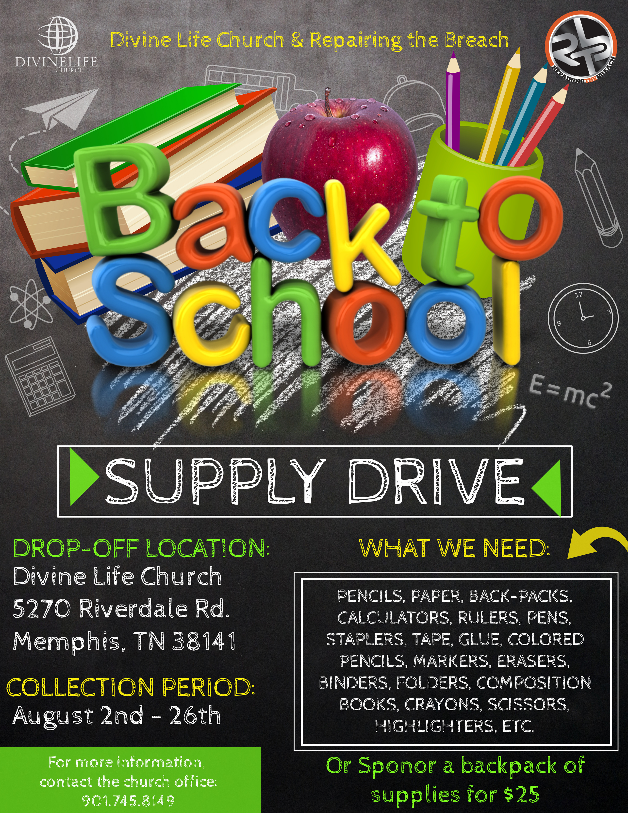 Divine Life Church Memphis Tn