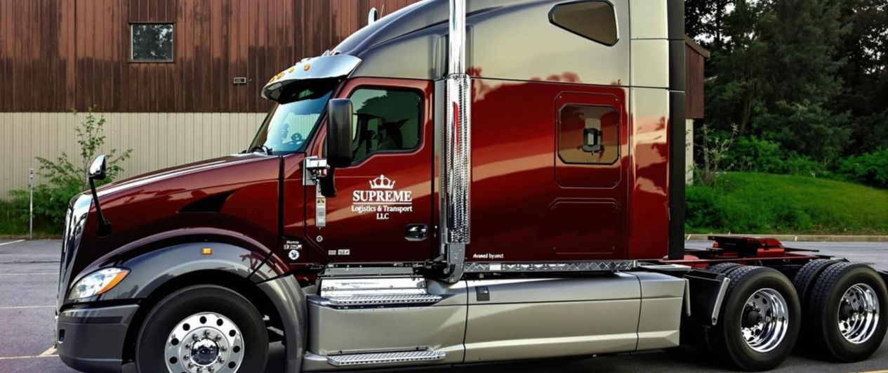 Supreme Truck