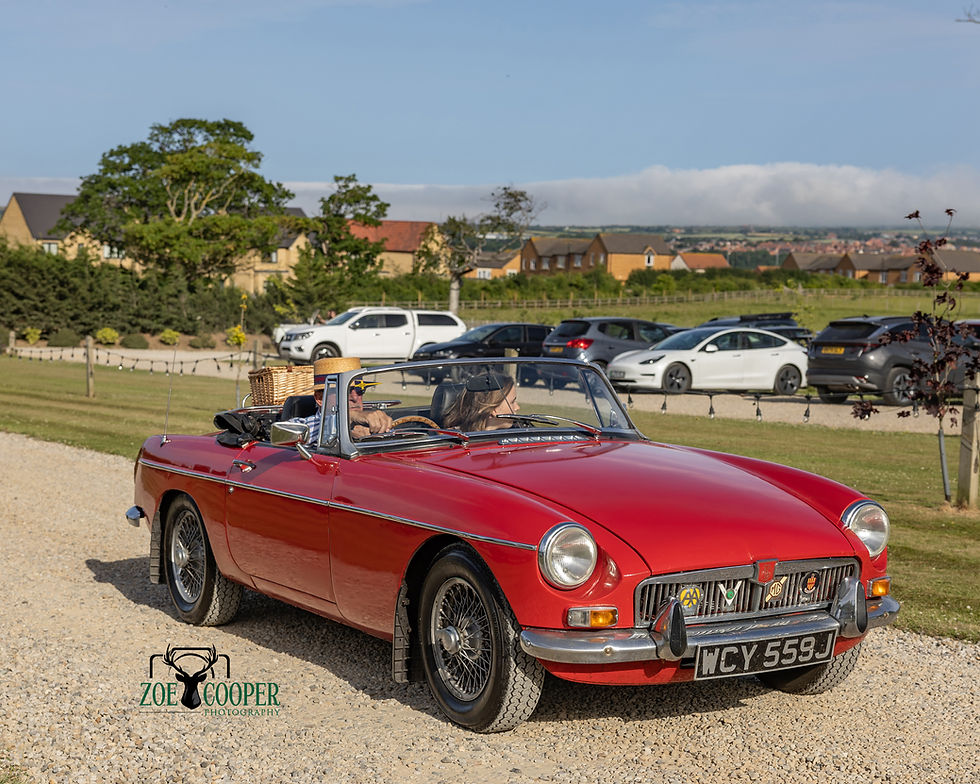A Night to Remember: My First Prom Photoshoot at Sneaton Castle, Whitby