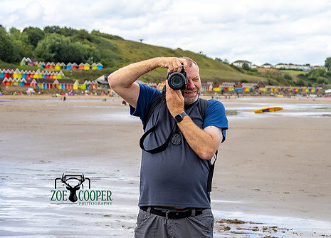 Tuition photography lessons - Scarboroug