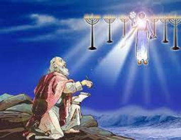 JOHN TRIES TO WORSHIP "JC not just an Angel"