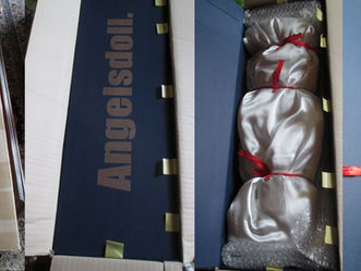 Angelsdoll Flora and Yul - Box Opening