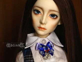 Bella's face-up & Impl Gloria
