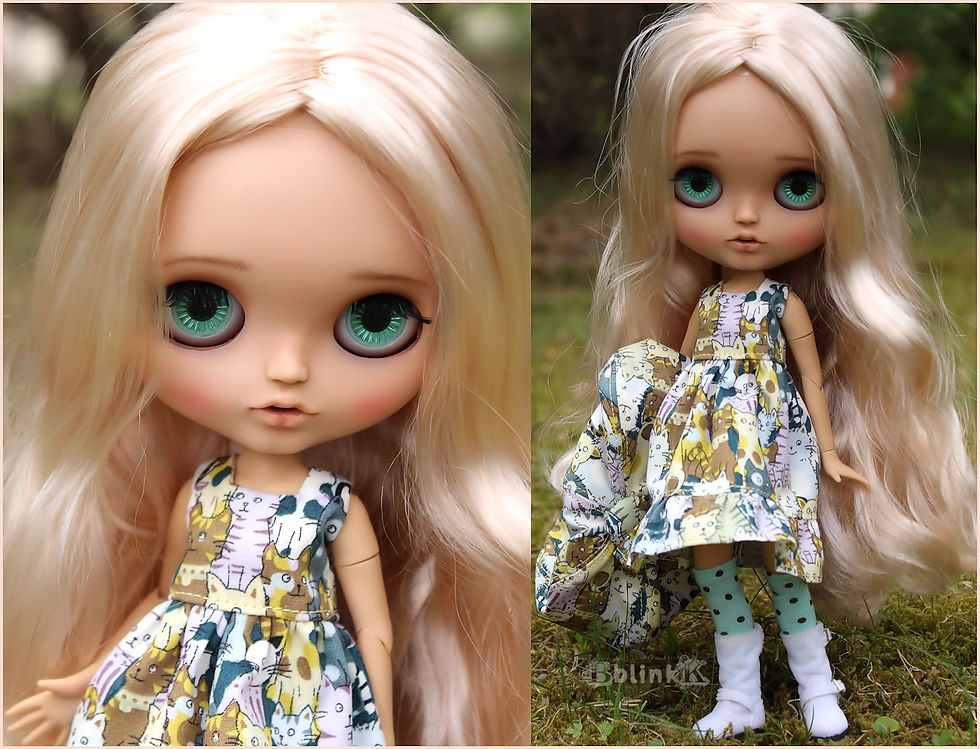LBH #20: Taffy