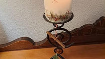 Protection Candle Spell by Cristina Fernandez