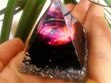 Orgonite by Vanessa Armstrong