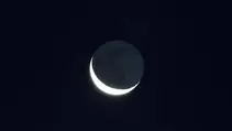 Moon Phases - April 2023 ~ Waning Crescent by Sue Perryman