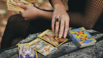 The History of the Tarot by Sue Perryman