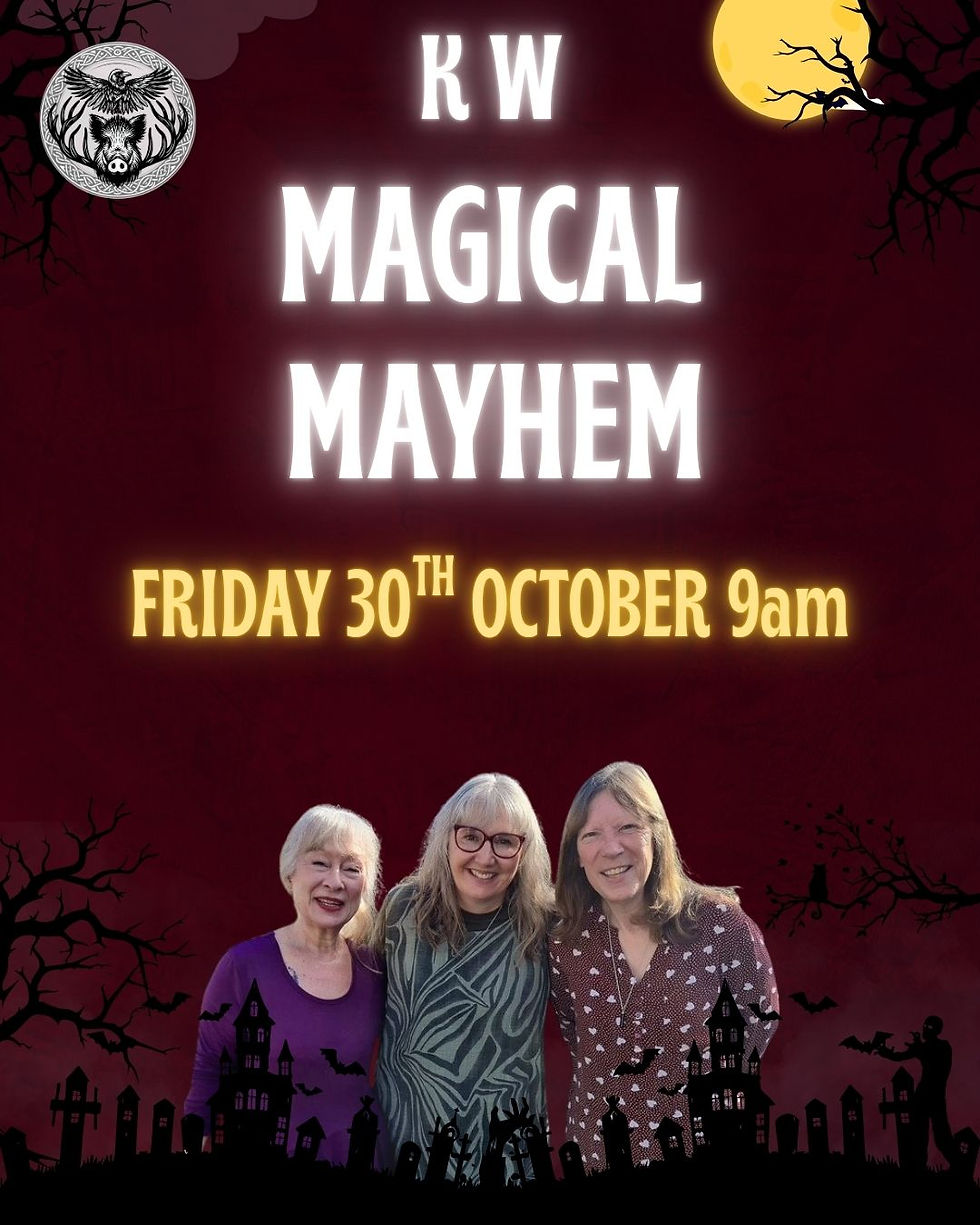 KW Magical Mayhem