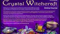 Crystal Witchcraft Online Course