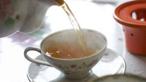 Magically infused tea to ward off colds by Heather