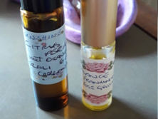Make your own Magical Perfume by Heather