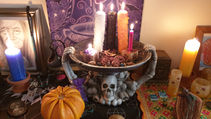 Solitary Samhain Ritual by Vanessa Armstrong