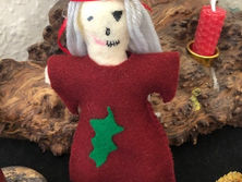 Norse Goddess Hel by Ness