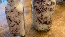 Rose Bath Salts by Christine (petite4witch)