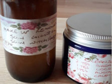 Magical Cleansers by Heather