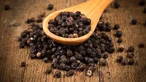 Black Pepper - Piper Nigrum by Sue Perryman
