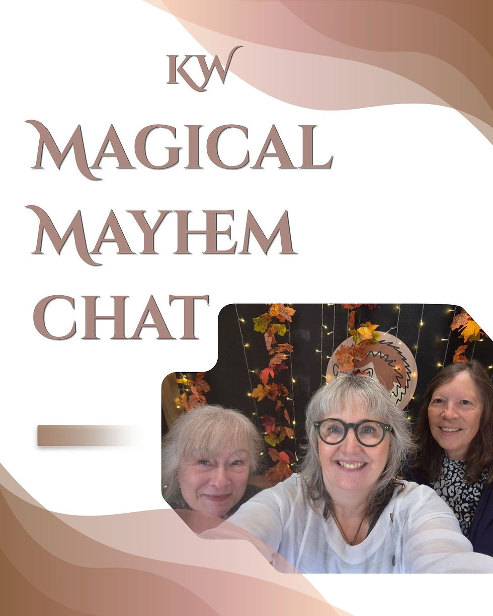 Magical Mayhem Chat