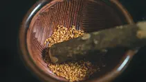Sesame by Heather