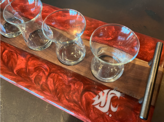 Thumbnail: Wshington State University Flight Board