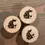 Thumbnail: Washington State Cougar Logo Wine Corks (licensed)
