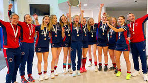 National League Division 1!