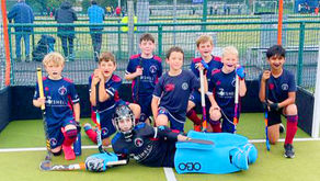 Excellent weekend of hockey at HC Knole Park!