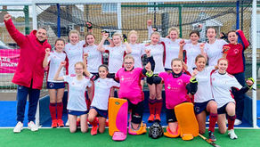 England Hockey National Cup 1/4 Finals