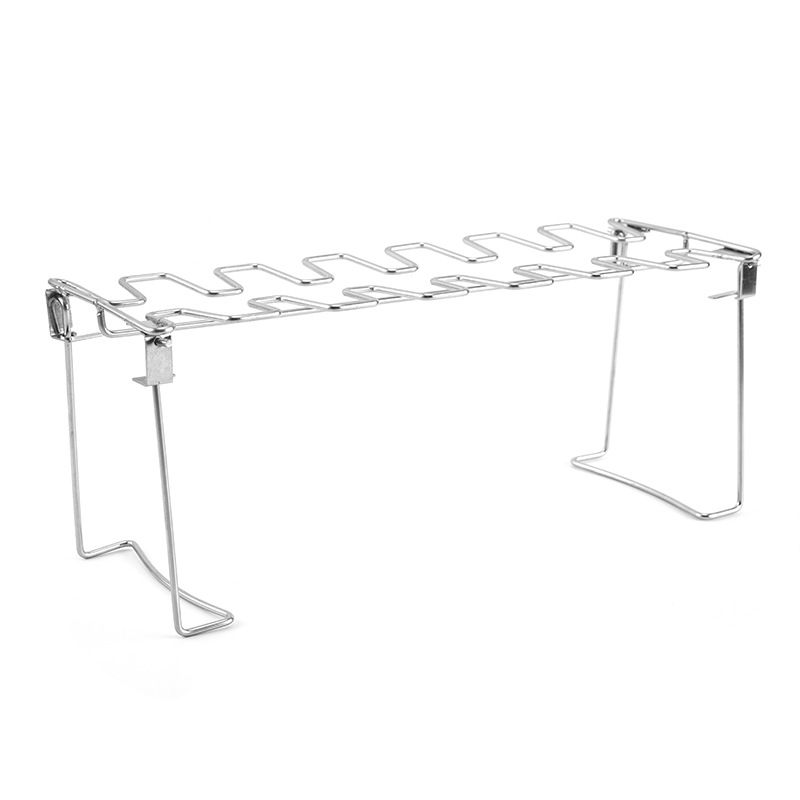 Creative Home Stainless Steel Multifunctional Ham Rack