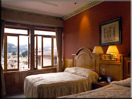 habitación doble