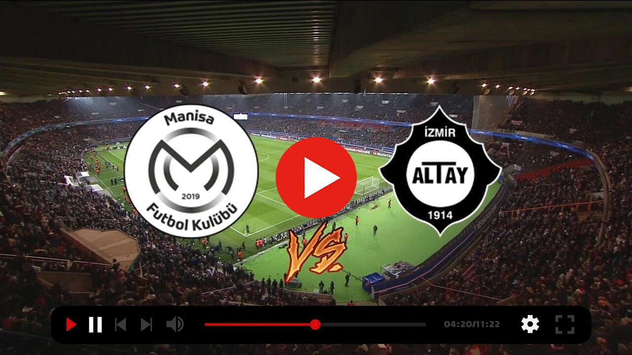 (Canlı HD<<<<) Manisa Altay maçı content media