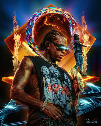 Gunna Artwork