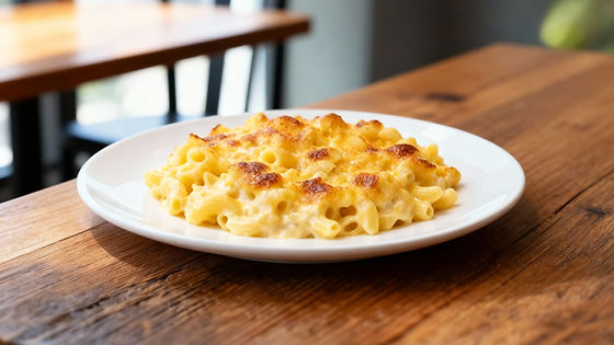 4 Cheeses Macaroni