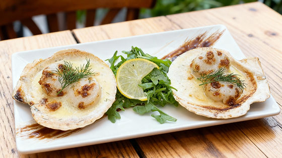 Scallops