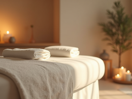 Special Package: Three Deep Tissue Massages for $375