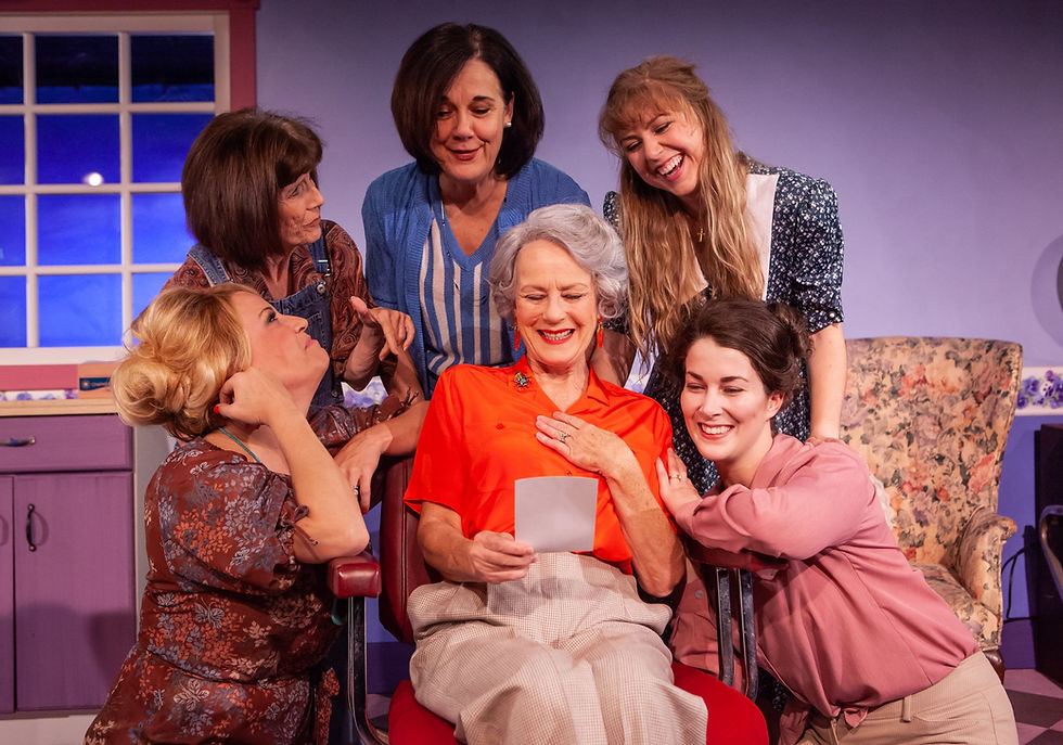 Steel Magnolias - Sacramento Theatre Company