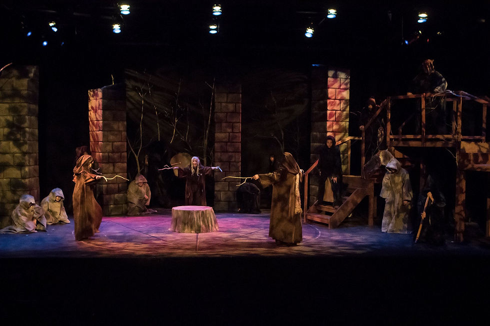 Macbeth - Sacramento Theatre Company