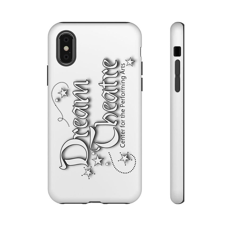 Thumbnail: THRASH-PROOF Phone Case (White)