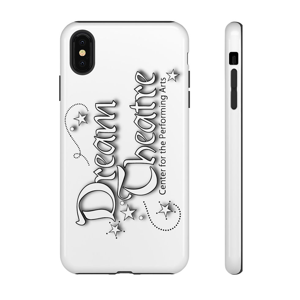 Thumbnail: THRASH-PROOF Phone Case (White)